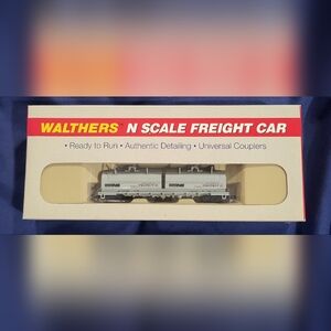 Walthers N Scale Norfolk Southern  Cushion Coil Car